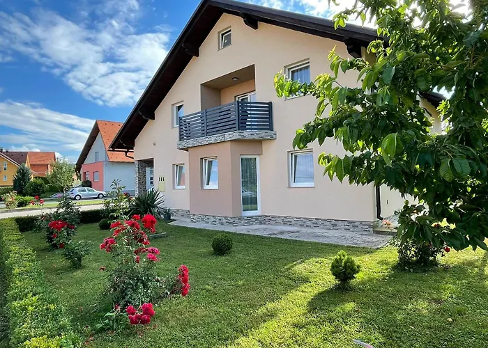 Apartman Naturalis Flumen