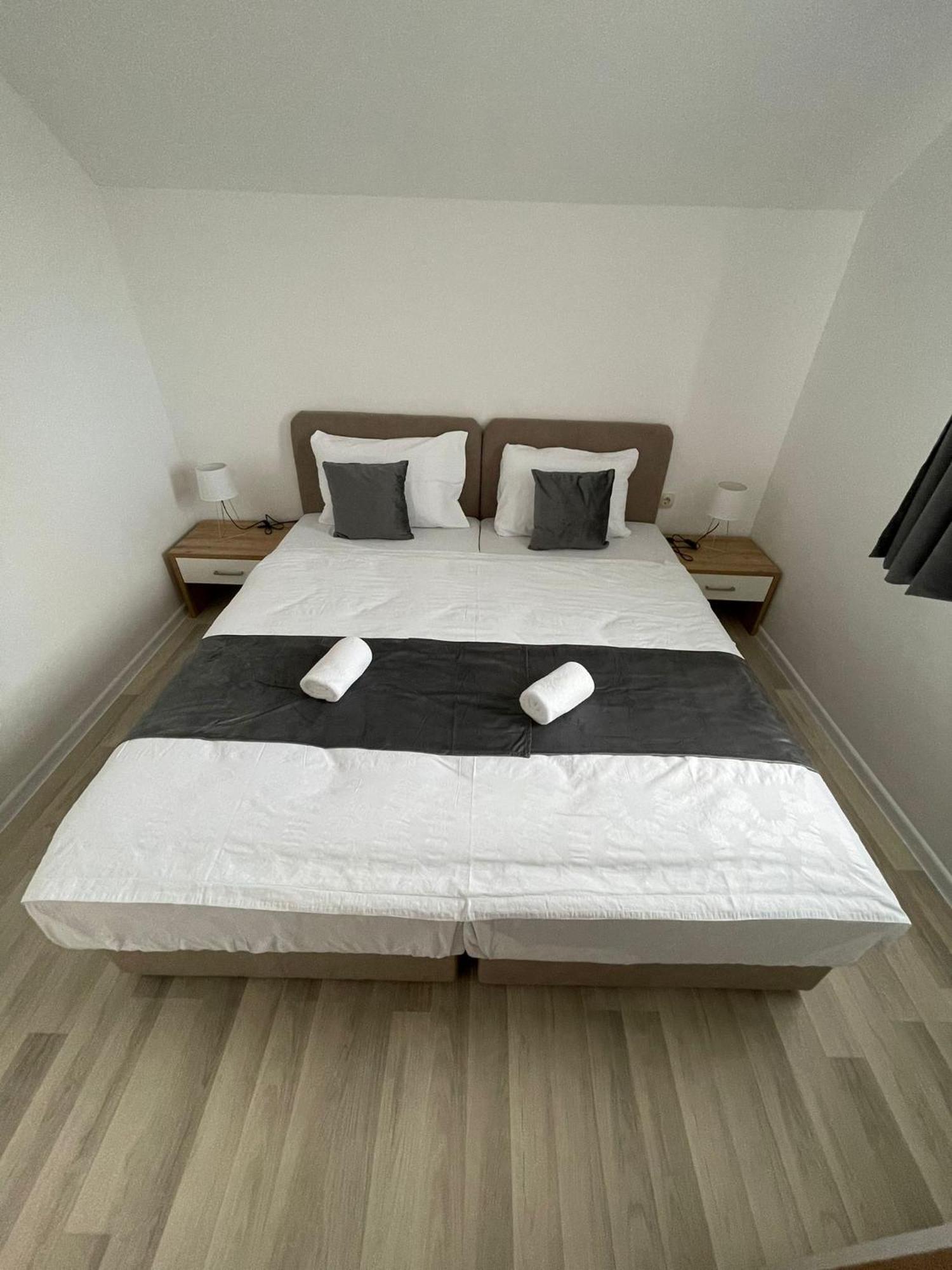 Apartment Naturalis Flumen