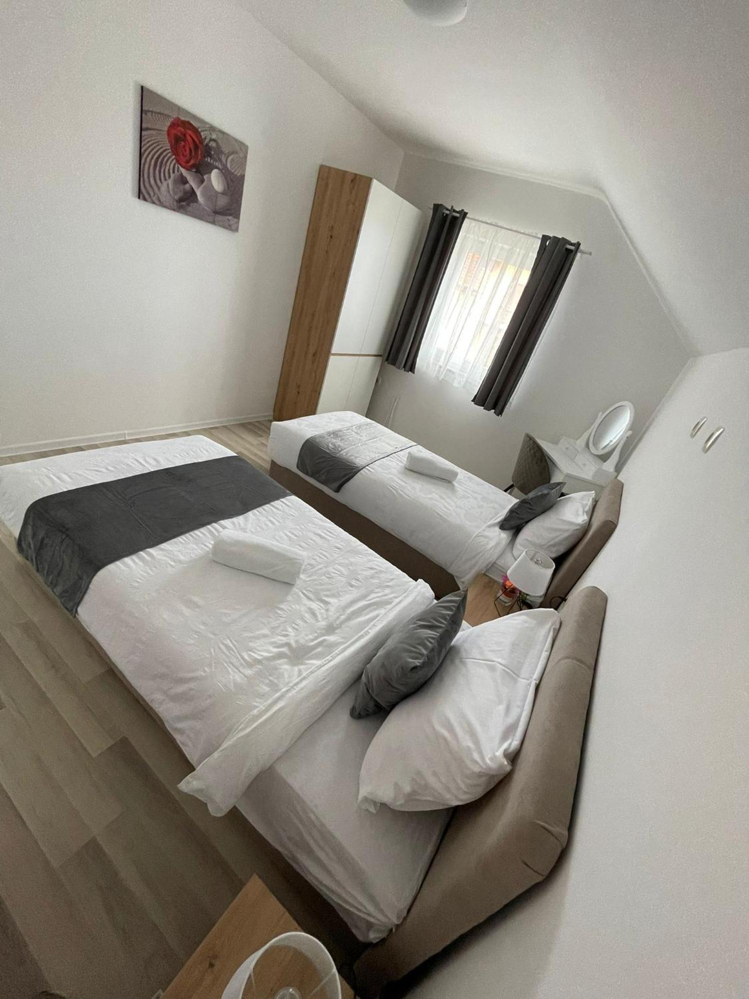 Apartment Naturalis Flumen Otocac