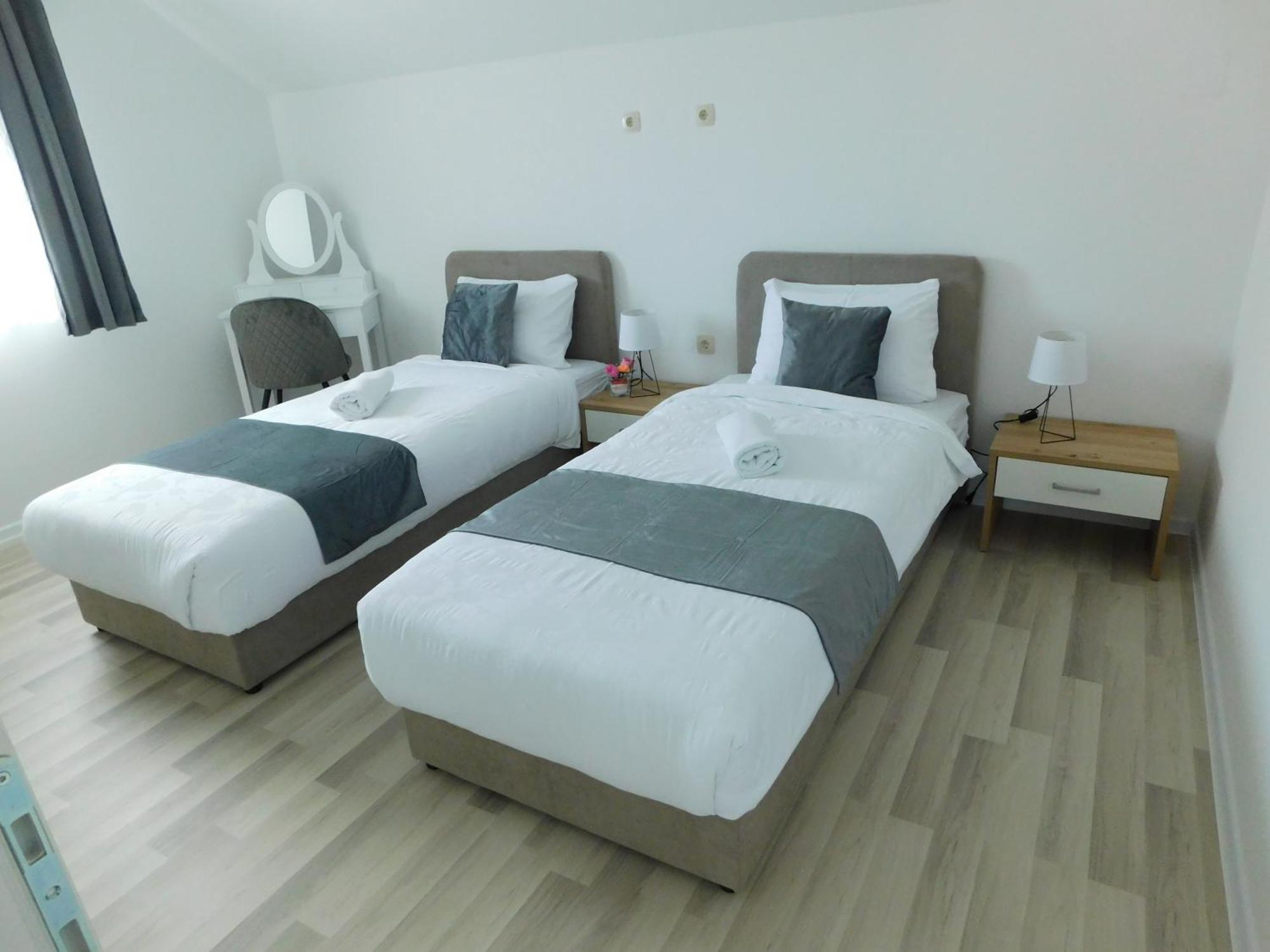 Apartment Naturalis Flumen