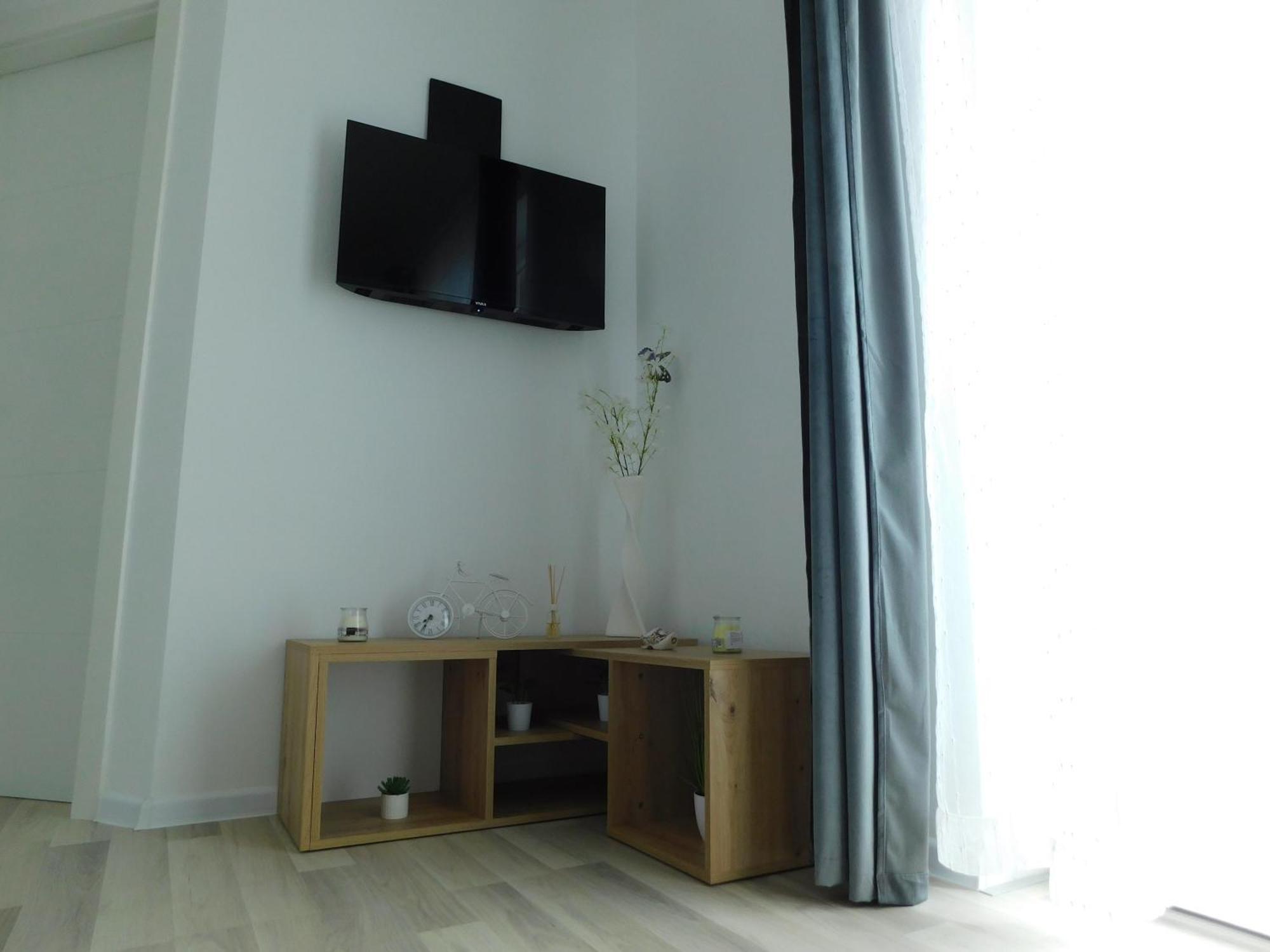 Apartment Naturalis Flumen *