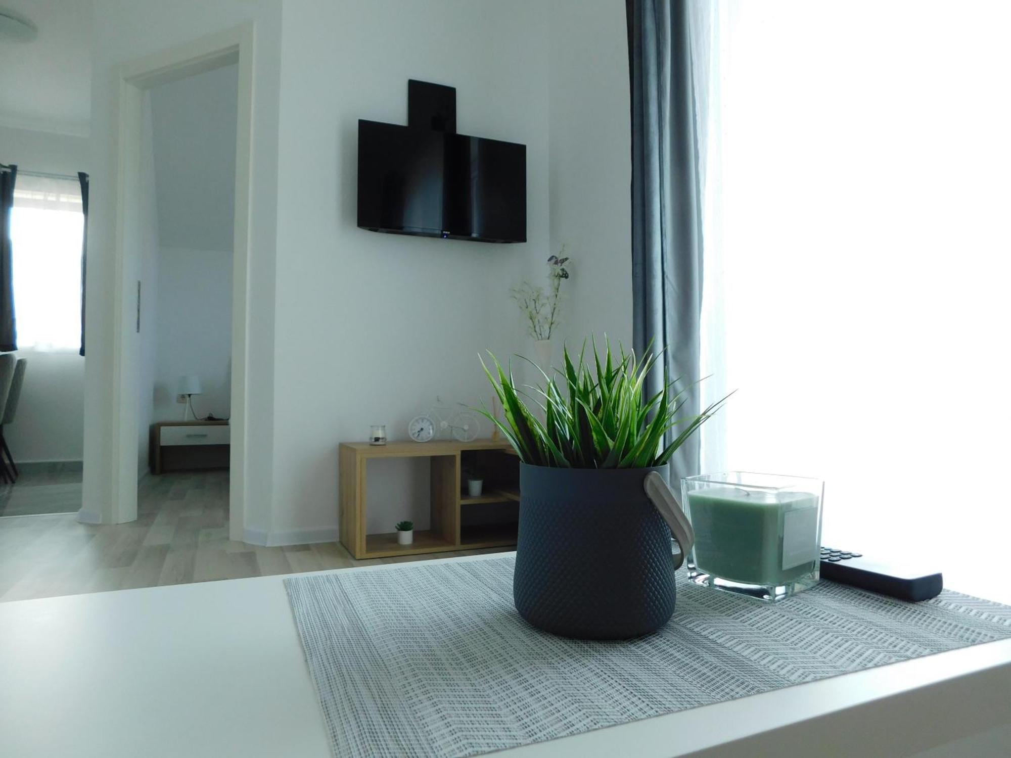 Apartment Naturalis Flumen